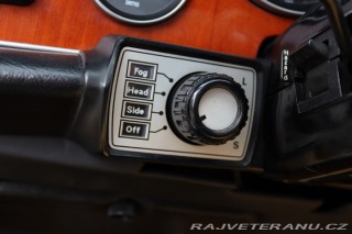 Jaguar XJ XJ6 XJ6L 4.2 V6 125kW 197 1974