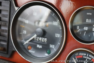 Jaguar XJ XJ6 XJ6L 4.2 V6 125kW 197 1974