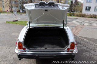 Jaguar XJ XJ6 XJ6L 4.2 V6 125kW 197 1974