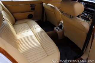 Jaguar XJ XJ6 XJ6L 4.2 V6 125kW 197 1974