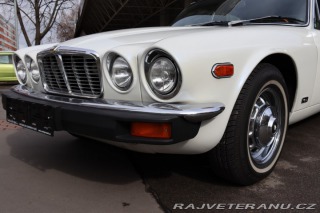 Jaguar XJ XJ6 XJ6L 4.2 V6 125kW 197 1974