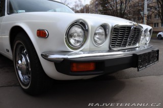 Jaguar XJ XJ6 XJ6L 4.2 V6 125kW 197 1974