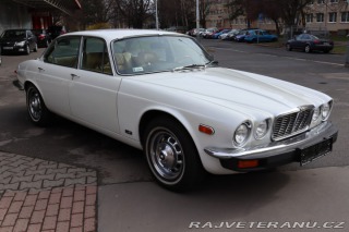 Jaguar XJ XJ6 XJ6L 4.2 V6 125kW 197 1974