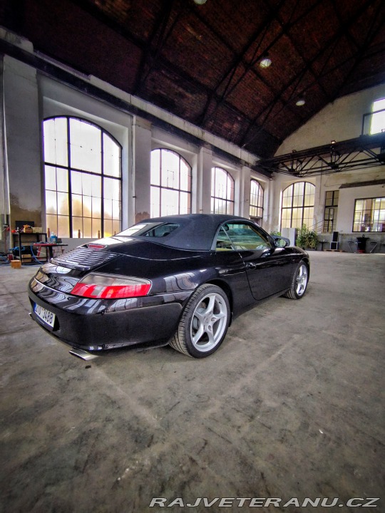 Porsche 911 996.2 2003