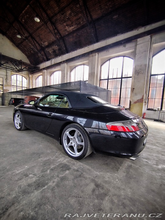 Porsche 911 996.2 2003