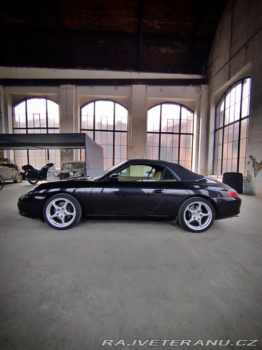 Porsche 911 996.2 2003