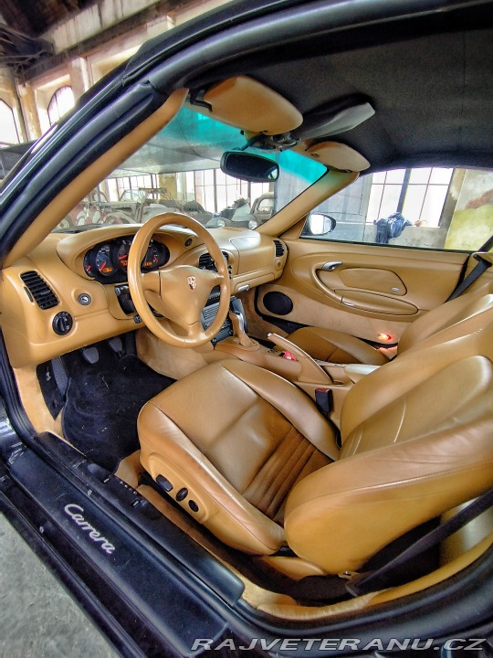Porsche 911 996.2 2003
