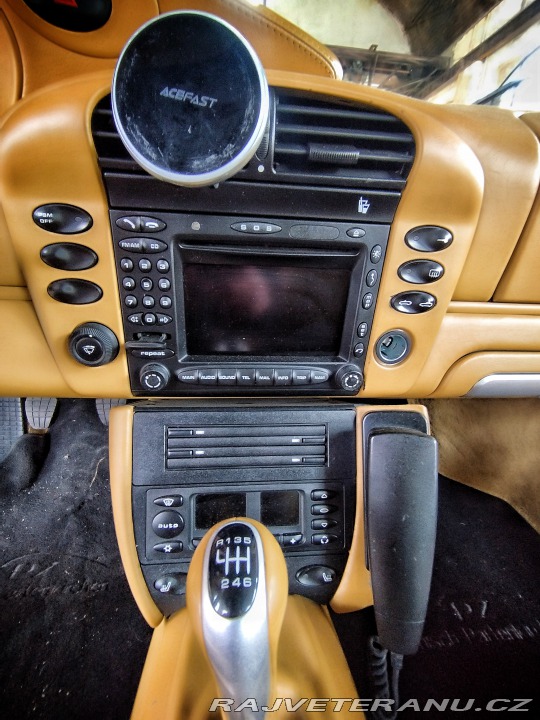 Porsche 911 996.2 2003
