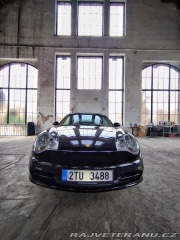 Porsche 911 996.2 2003
