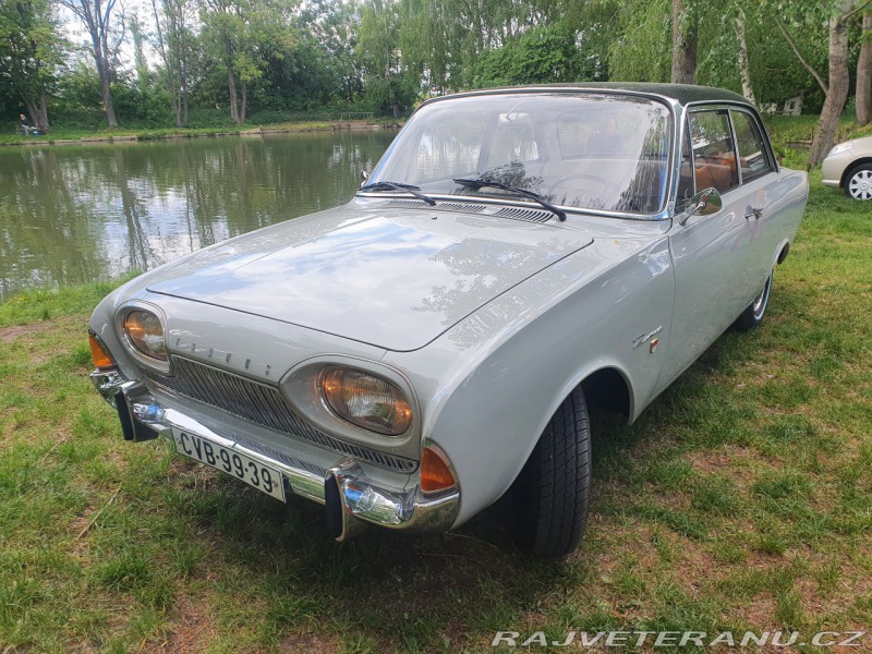 Ford Taunus 17m P3