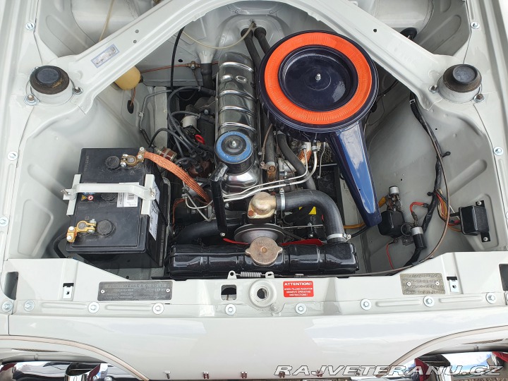 Ford Taunus 17m P3 1963