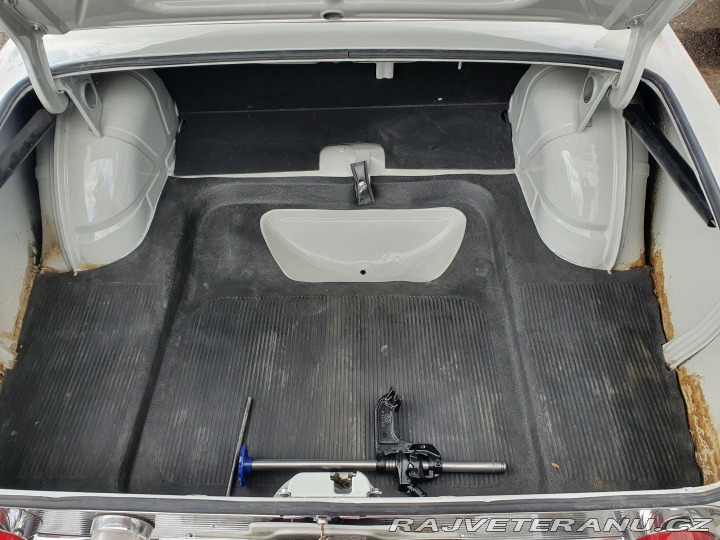 Ford Taunus 17m P3 1963