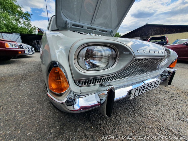Ford Taunus 17m P3 1963