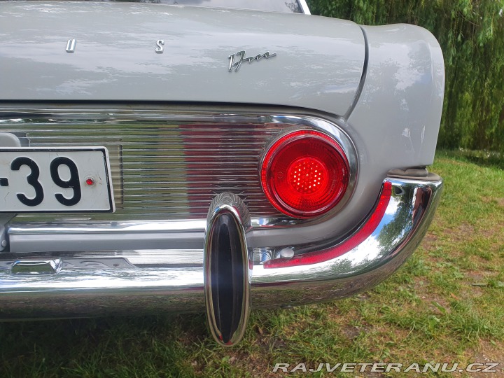 Ford Taunus 17m P3 1963