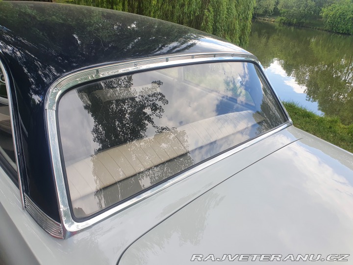 Ford Taunus 17m P3 1963