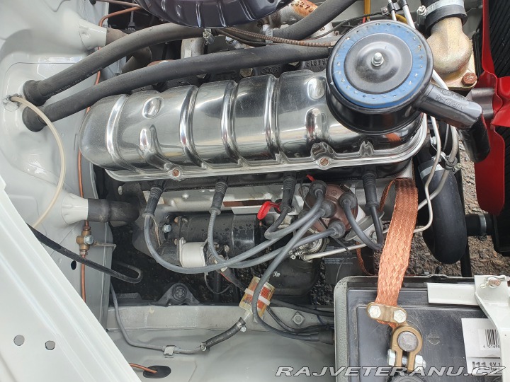 Ford Taunus 17m P3 1963