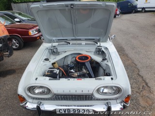 Ford Taunus 17m P3 1963