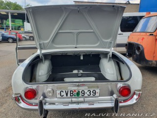 Ford Taunus 17m P3 1963