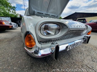 Ford Taunus 17m P3 1963