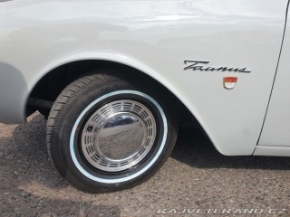 Ford Taunus 17m P3 1963
