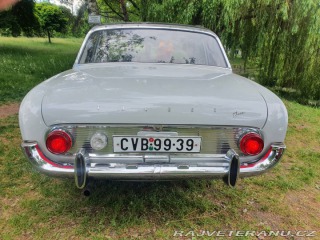 Ford Taunus 17m P3 1963