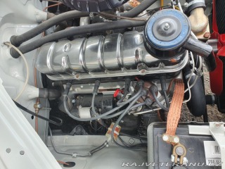 Ford Taunus 17m P3 1963