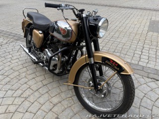 BSA A10 Golden Flachs 1958
