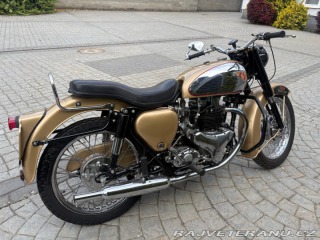 BSA A10 Golden Flachs 1958