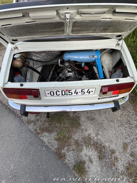 Škoda 105  1983