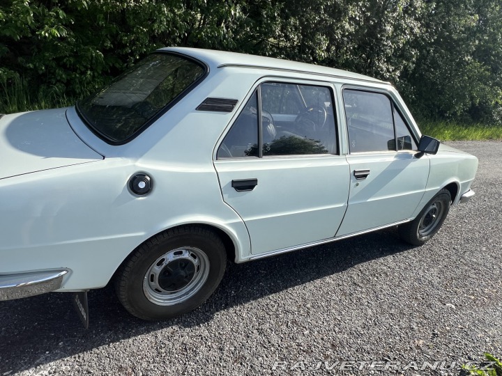 Škoda 105  1983