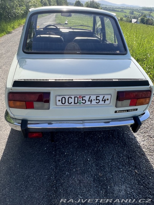Škoda 105  1983