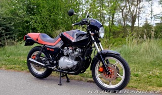 Suzuki GS 650 G Katana 1983