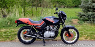 Suzuki GS 650 G Katana 1983