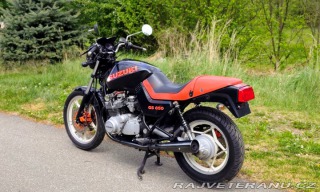 Suzuki GS 650 G Katana 1983