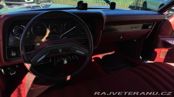 Ford Thunderbird 1978