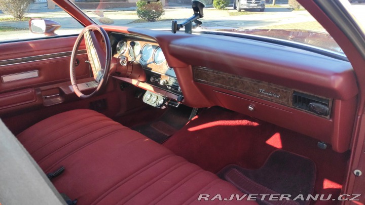Ford Thunderbird 1978
