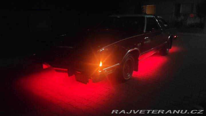Ford Thunderbird 1978