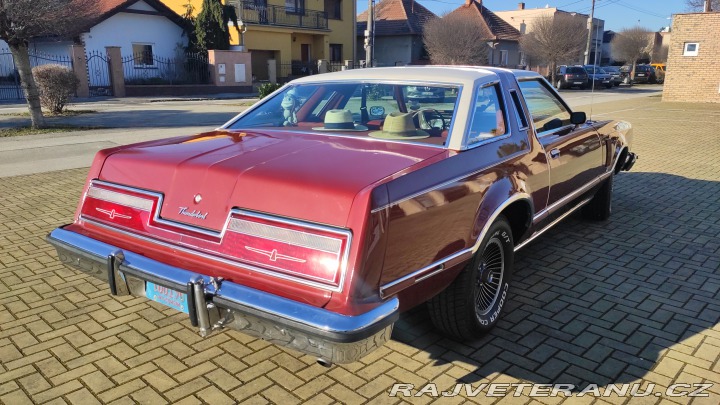 Ford Thunderbird 1978
