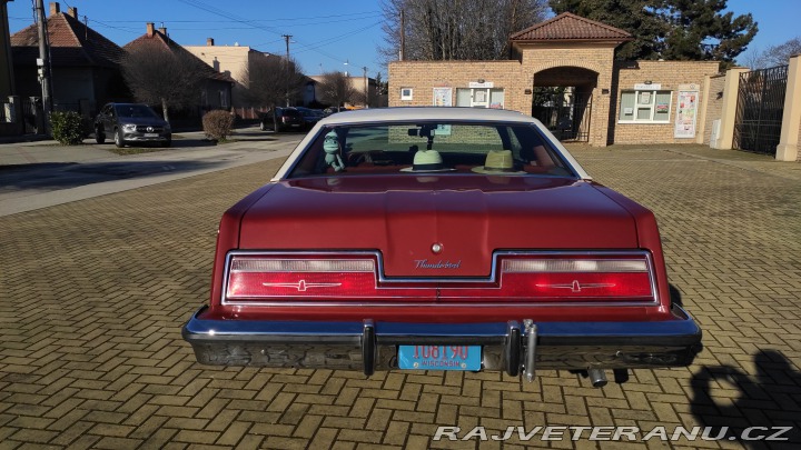 Ford Thunderbird 1978