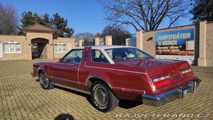 Ford Thunderbird 1978
