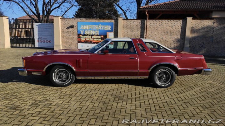 Ford Thunderbird 1978