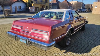 Ford Thunderbird 1978
