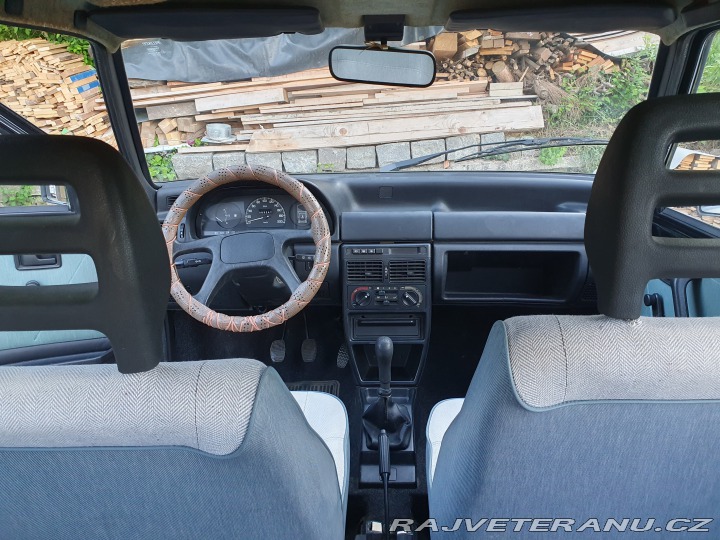 Fiat Uno 1991