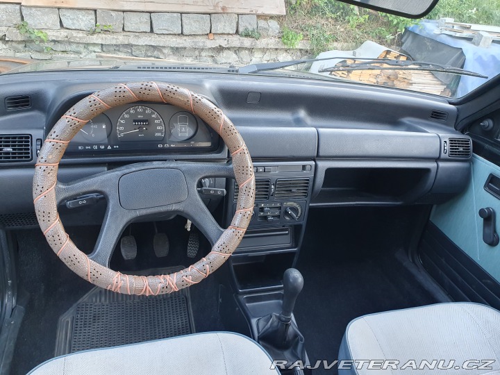 Fiat Uno 1991