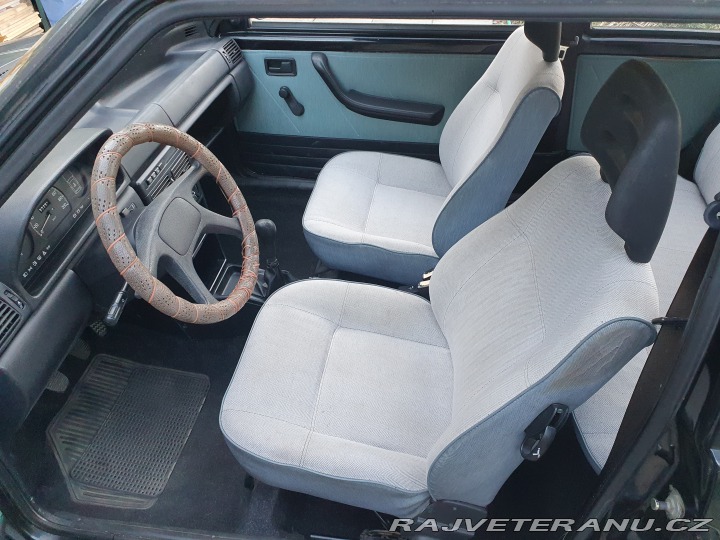 Fiat Uno 1991