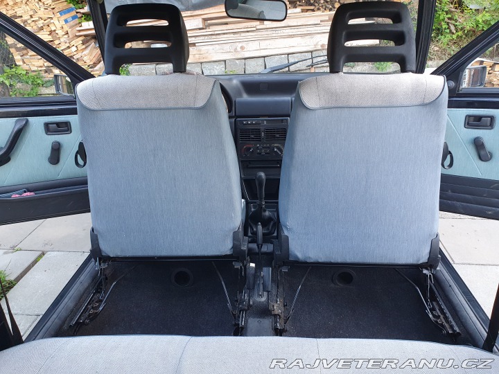 Fiat Uno 1991