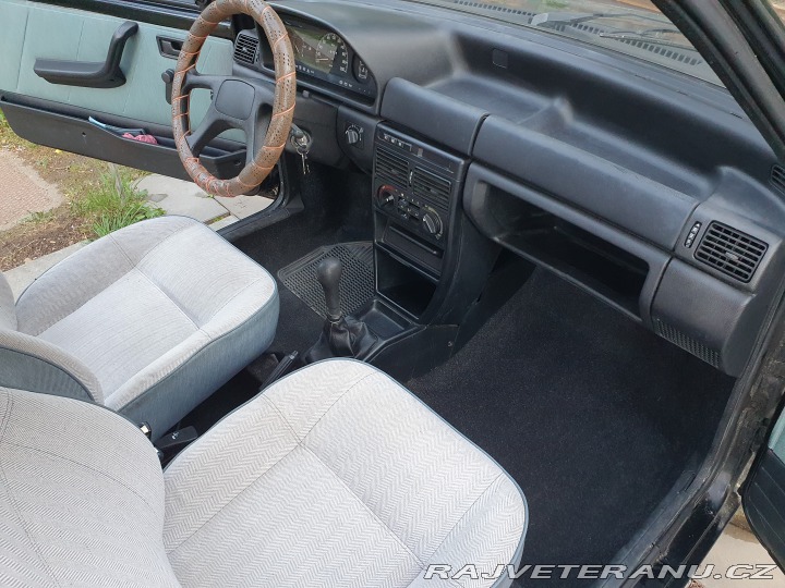 Fiat Uno 1991