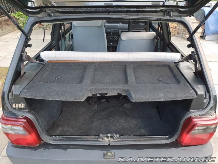 Fiat Uno 1991