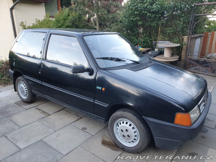 Fiat Uno 1991