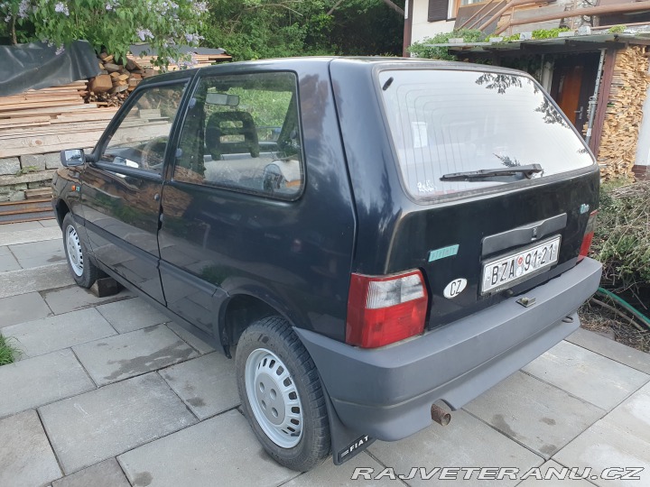 Fiat Uno 1991